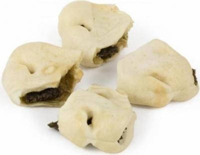 Лакомство для собак Нос бараний конвертик с руб.бар – фото 1