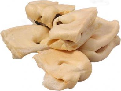 Лакомство для собак Нос бараний конвертик с руб.бар – фото 3