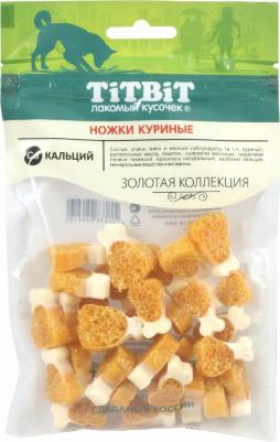 Лакомство для собак Ножки куриные 55г