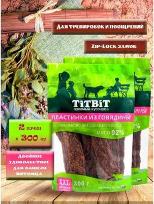 Лакомство для собак Палочки колбасные - XXL, 550 г – фото 5