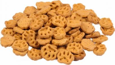 Лакомство для собак печенье с бараниной, 200 г – фото 4