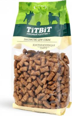 Лакомство для собак Подушечки с обсыпкой из рубца говяжьего 370г – фото 1