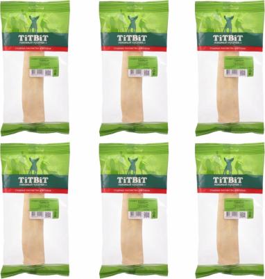 Лакомство для собак Сэндвич большой с рубцом говяжьим, 50 г – фото 1