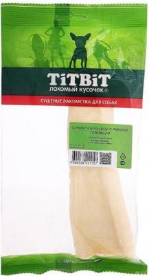 Лакомство для собак Сэндвич большой с рубцом говяжьим, 50 г