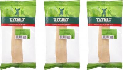 Лакомство для собак Сэндвич большой с рубцом говяжьим, 50 г – фото 6