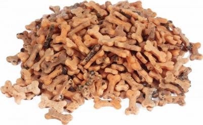 Лакомство для собак Снеки для дрессуры с индейкой, 100 г – фото 1