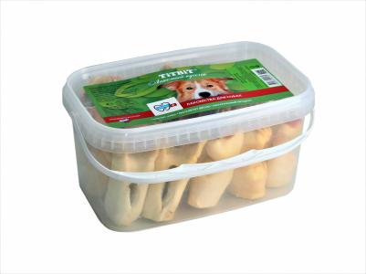 Лакомство для собак сухие лакомства, копыта, баранина, 3,3л – фото 2