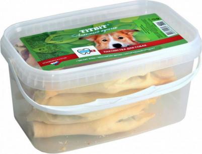 Лакомство для собак сухие лакомства, палочки, баранина, 580г, 3,3л – фото 3