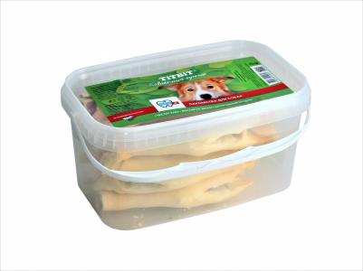 Лакомство для собак сухие лакомства, палочки, баранина, 580г, 3,3л – фото 4