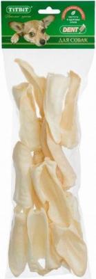 Лакомство для собак "Ухо баранье XL" (мягкая упаковка) – фото 1