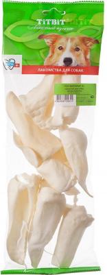 Лакомство для собак "Ухо баранье XL" (мягкая упаковка) – фото 2