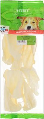 Лакомство для собак "Ухо баранье XL" (мягкая упаковка) – фото 7