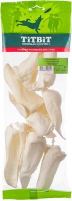 Лакомство для собак "Ухо баранье XL" (мягкая упаковка) – фото 9