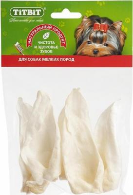 Лакомство для собак Ухо кроличье диетическое – фото 2