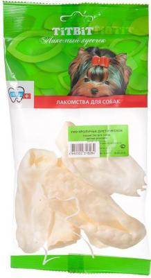 Лакомство для собак Ухо кроличье диетическое – фото 4