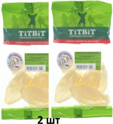 Лакомство для собак Ухо кроличье диетическое – фото 6