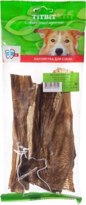 Лакомство для собак "Желудок бараний" (мягкая упаковка)