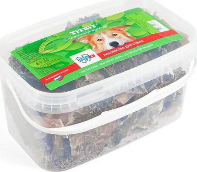 Лакомство для собак Желудок говяжий – фото 14