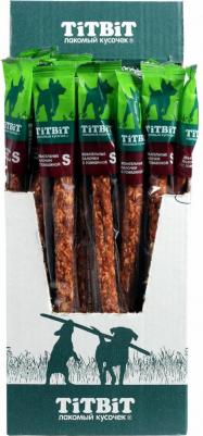 Лакомство для собак Жевательные палочки с говядиной S, 10 г – фото 8