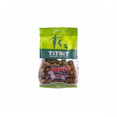 Лакомство Крекер с мясом ягненка для собак 250 г – фото 1