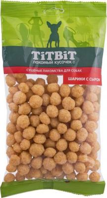 Лакомство Золотая коллекция Шарики с сыром для собак 95 г – фото 4