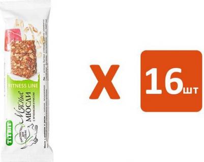 Мюсли Fitness с ягненком и рисом (16 шт) – фото 7