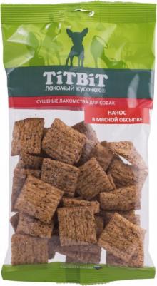 Начос в мясной обсыпке для собак Золотая коллекция (Говядина, 75 г.) – фото 7