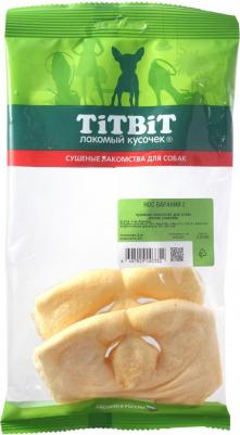 Нос бараний для взрослых собак мелких пород, 15 гр – фото 4