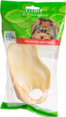 Ухо говяжье 1 - мягкая упаковка