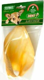 Ухо говяжье 1 - мягкая упаковка – фото 6