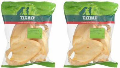 Ухо говяжье 1 - мягкая упаковка – фото 7