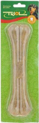 Кость из жил, 25см, 200-210г (Пакет 5шт.) – фото 7