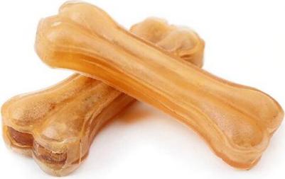 Кость из жил, 25см, 200-210г (Пакет 5шт.) – фото 13