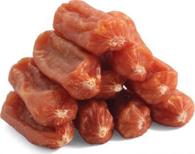 Лакомство Пикантные сосиски для собак из курицы 500г (банка) 10171048 – фото 5