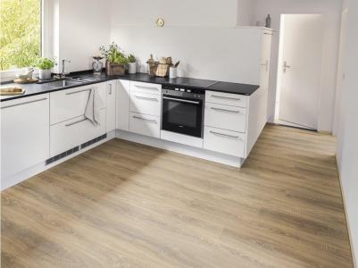 ЭГГЕР Хоум ламинат 32 класс 8мм Дуб Тосколано натуральный (8шт=1,99 кв.м.) / EGGER Home ламинат 32 класс 1291x193x8мм Дуб Тосколано натуральный с фаской (упак. 8шт.=1,99 кв.м.) (1467548791) – фото 10