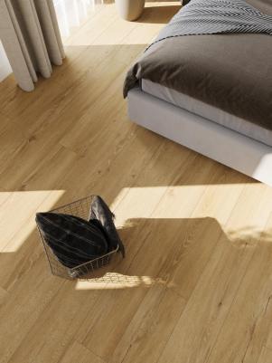 ЭГГЕР Хоум ламинат 33 класс 12мм Дуб Честер натуральный (6шт=1,5 кв.м.) / EGGER Home ламинат 33 класс 1295x193x12мм Дуб Честер натуральный с фаской (упак. 6шт.=1,5 кв.м.) (1492417893) – фото 1