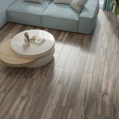 Эггер Хоум ламинат 33 класс 8мм Дуб Мидленд светлый (8шт=1,99 кв.м.) / EGGER Home ламинат 33 класс 1292x193x8мм Дуб Мидленд светлый с фаской (упак. 8ш (1549466131) – фото 7