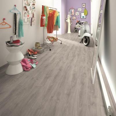 Ламинат Egger Basic 31 класс, Дуб дощатый текстурный 6 мм (1518885357) – фото 6