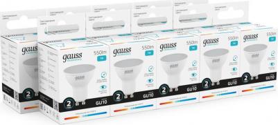 Elementary LED MR16 GU10 7W 4100К 13627 x10 – фото 14