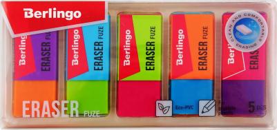 Ластик Fuze 5шт – фото 8