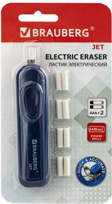 Ластик электрический Jet Pink 229617 – фото 5