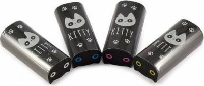 Ластик "HappyGraphix Cats", 4 цвета. Цена за 1 шт.. Цена за 1 шт
