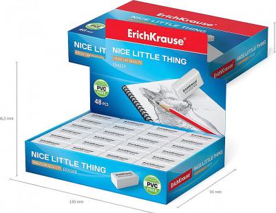 Ластик белый "nice little thing" – фото 5