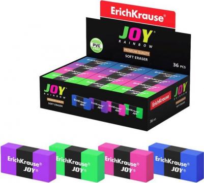 Ластик Joy Rainbow