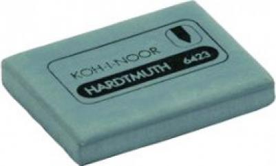 Ластик 6423 каучуковый 47x36x9 мм – фото 7