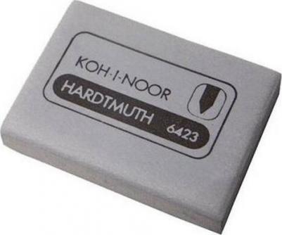 Ластик-клячка для растушевки 6423 Extra Soft, серый, блистер – фото 6