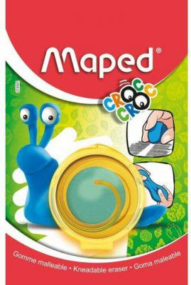 Ластик-клячка Croc Croc, в футляре, 2 штуки