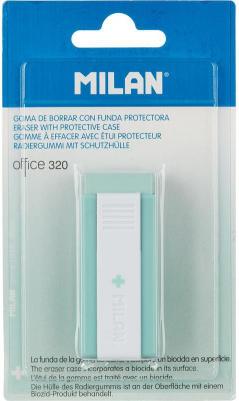 Ластик Office 320 + Edition прямоугольный 26x16x63 мм 8411574093589 – фото 7