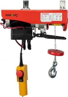 DH400A – фото 3