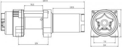 MW X4000S – фото 1